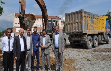 Konya Seydişehir'e 2 yeni okul inşa ediliyor!