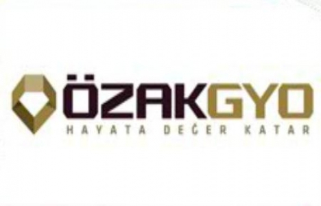 Özak GYO hisse geri alımı için onay aldı!