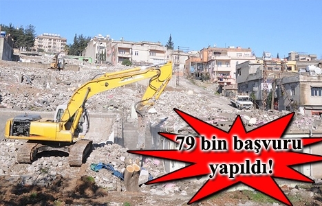 2014 kentsel dönüşüm verileri açıklandı!