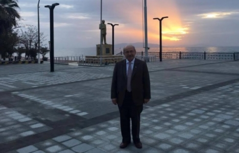 Tekirdağ Mürefte'ye prestij cadde!