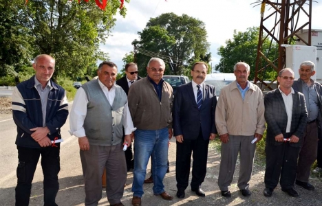 Bafra'da 5 mahalleye tapuları dağıtıldı!