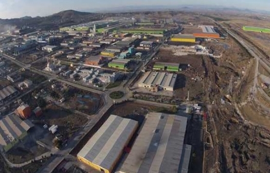 Osmaniye-Toprakkale Küçük Sanayi Sitesi'nde 242 iş yeri inşa edilecek!