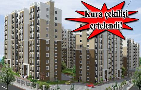 Kiptaş Hadımköy 3. Etap kura çekilişi 19 Nisan'da Lütfi Kırdar Kongre Merkezi'nde!