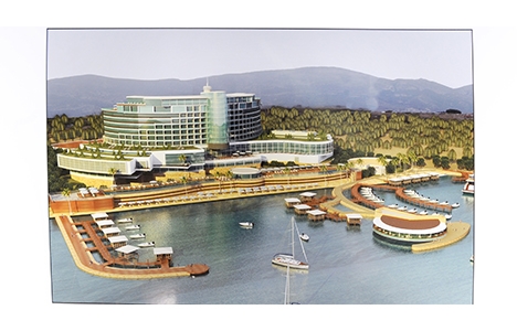 Savoy'dan Kıbrıs'a 300 milyon dolarlık dev marina yatırımı!