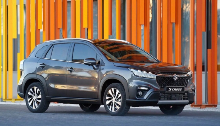 Suzuki S-Cross'a Kasım zammı! 11 Kasım 2022 fiyat listesi…