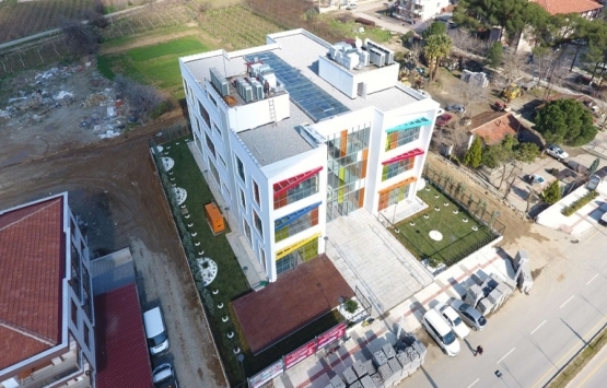 Manisa Sarıgöl Gençlik Merkezi tamamlandı!