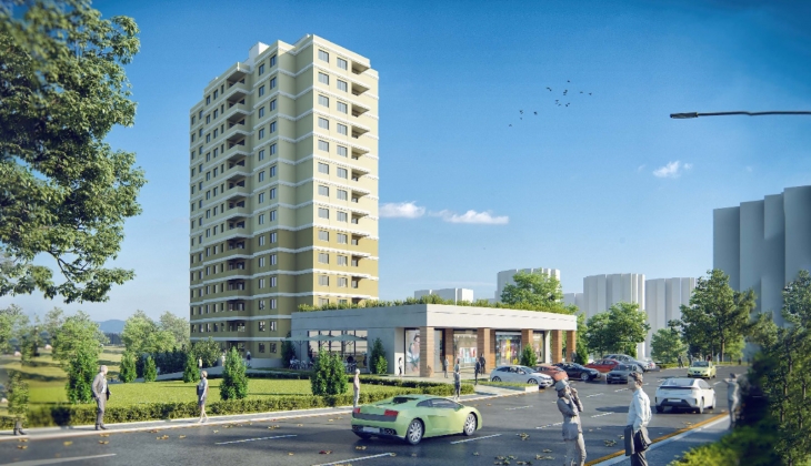 Banu Evleri Ispartakule 4 yeni fiyat listesi Nisan 2025!