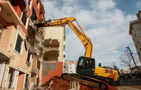 Kartal Bağlar Sitesi imar planı değişikliği askıya çıktı!