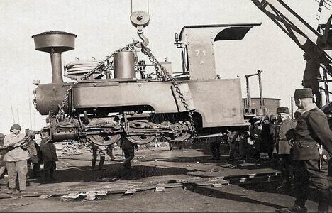 Haliç - Karadeniz Sahra Hattı: I. Dünya Savaşı ndan kalan gizli hat!