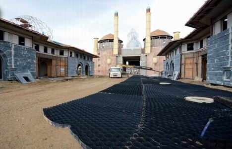 Ankapark son durum fotoğrafları!