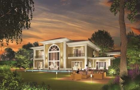 Batı Mahal'in inşaatı devam ediyor! 840 bin dolara! 