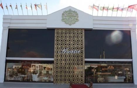 Asortie Mobilya Dubai mağazası 1 Mart'ta açılıyor!