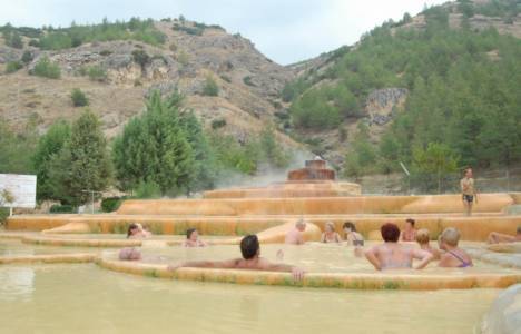 Termal turizm yatırımı yapacaklara 5. bölge teşvikinden yararlanma imkanı sunuluyor!