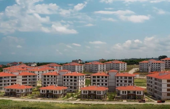 TOKİ Van Tuşba Bardakçı 2. Etap 2020 kura çekilişi bugün!