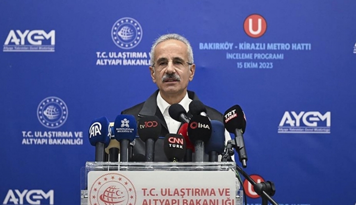 Bakırköy-Kirazlı Metro Hattı Şubat ta açılıyor! Bakırköy-Kirazlı Metrosu hangi duraklardan geçecek?