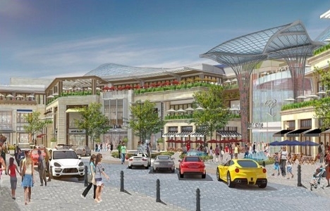 İzmir İstinye Park AVM ve Otel geliyor!