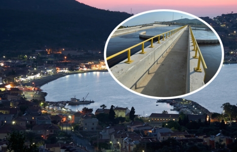 Foça'ya ileri biyolojik arıtma tesisi kurulacak!