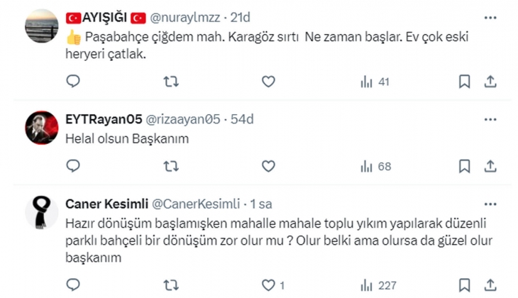 Ekrem İmamoğlu ndan kentsel dönüşüm müjdesi: Asgari ücretlilerin ve emeklilerin maliyetlerinin bir kısmı karşılanacak!