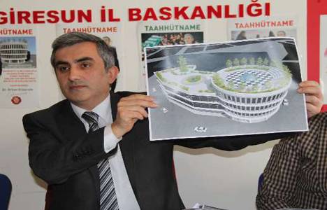 giresun kentsel dönüşüm projeleri