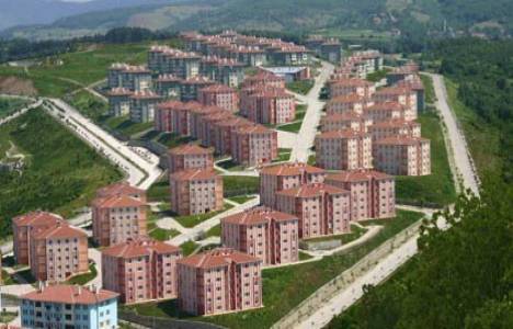 TOKİ Trabzon Akçaabat Konutları başvuruları! 180 ay vade!
