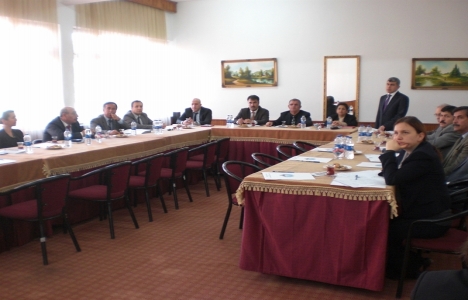 Fethiye'deki Romanlara 50 bin konut çalışması var!