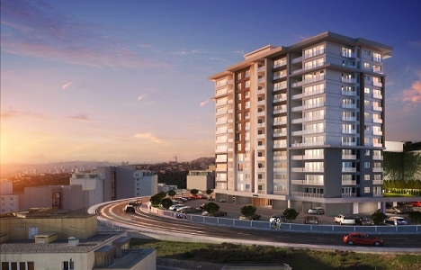 Maltepe Evla KİPTAŞ proje görselleri!