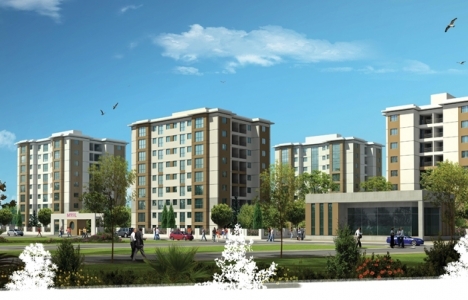 Mahal Sancaktepe'de yıl sonu teslim daireler! 139 bin TL'ye!