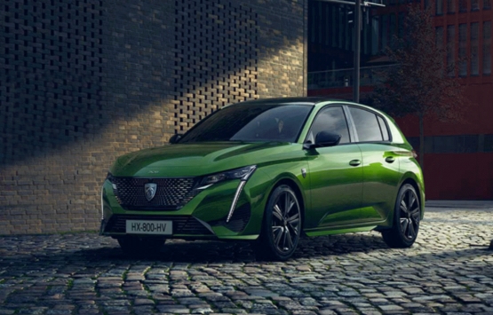 Peugeot 308 Türkiye'de! İşte 2022 Mart fiyat listesi!