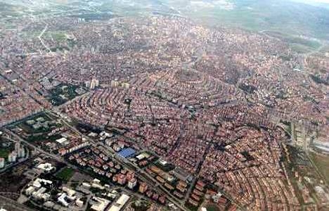 Ankara Yenimahalle'de 5.5 milyon TL'ye satılık 3 arsa!