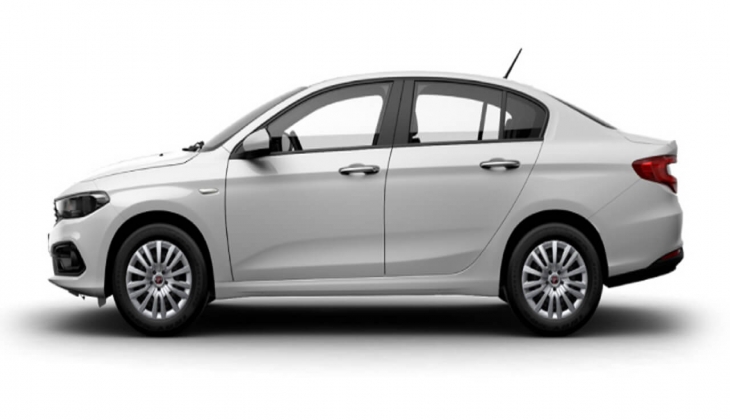 Fiat tan araba almak isteyenlere müjde! Eylül de fiyatlar değişmedi! İşte Egea Sedan güncel fiyatları