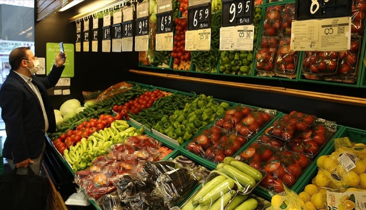 Stokçulara ve aşırı fiyat artışı yapanlara 25 milyon 448 bin 428 Türk Lirası idari para cezası uygulandı!