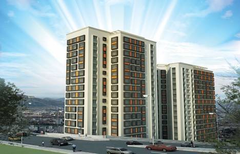 Kağıthane konut projeleri 2013!