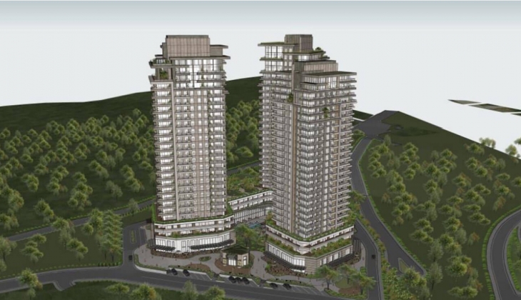 Oyak Maslak projesi geliyor! Ayazağa Oyak Sitesi nin yanına 413 konutluk yeni proje!