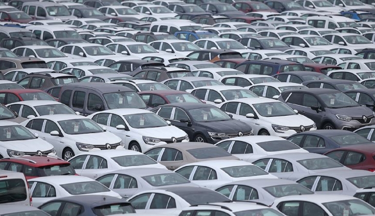 Otomobil satışları yüzde 60,8 arttı!