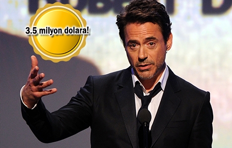 Robert Downey Jr. Malibu'dan yeni ev aldı!