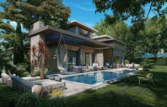 Folkart Nefes İstanbul ile şehre değer katmaya hazırlanıyor!