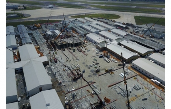 İstanbul un yeni hastanelerinde kaba inşaat bitti!