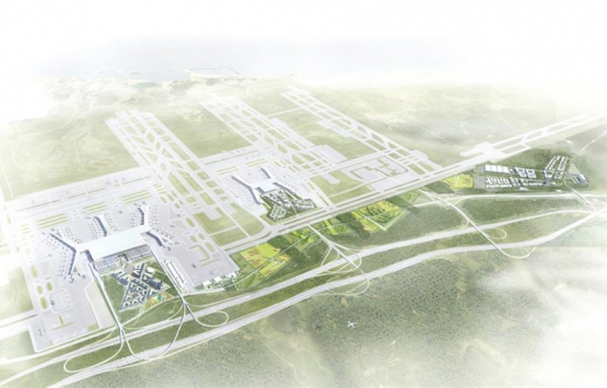 İstanbul Airport City nedir? İçinde neler olacak?