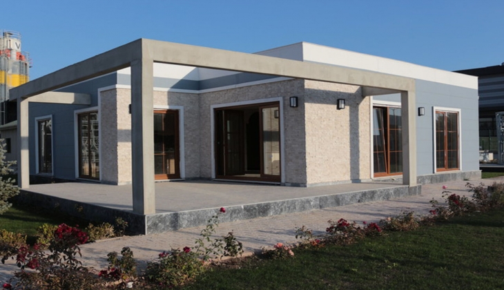 150 metrekare çelik ev fiyatları ne kadar? 23 Mart 2023 fiyat listesi!