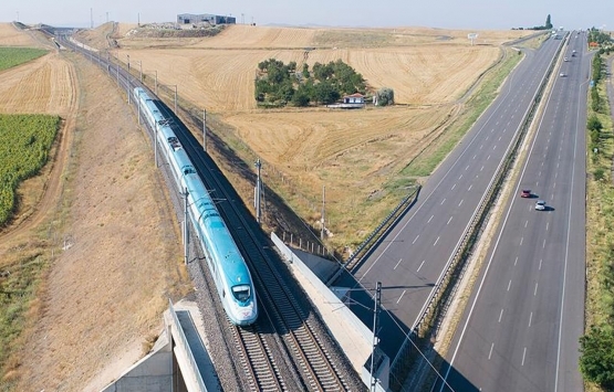 Bergama-Soma Demiryolu projesi meclis gündeminde!