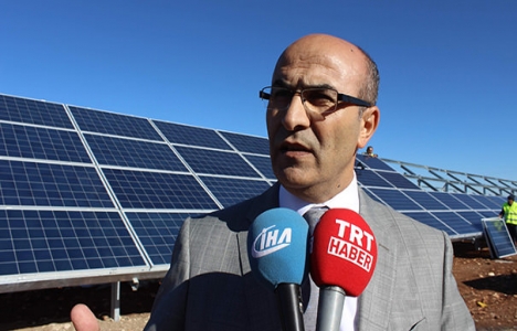 Adıyaman Güneş Enerjisi Santrali 1 ay içinde kurulacak!