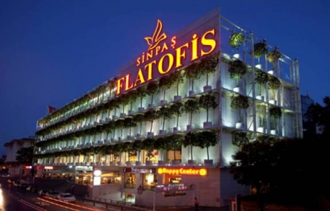 Flatofis, Servet GYO'ya devredildi!