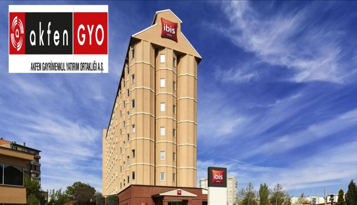 Akfen GYO'nun toplam portföy değeri artarak 689 milyon Euro'ya kadar çıktı!