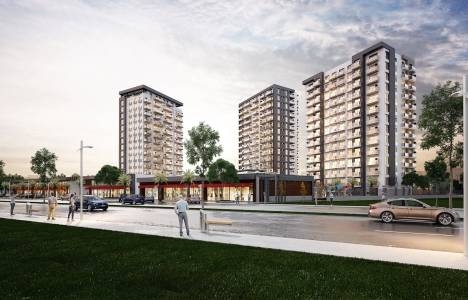 Marka 333 Çiğli Evleri fiyatları!