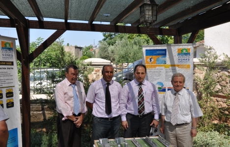 Balbey Güneş Enerjisi Araştırma Merkezi kaderine terk edildi!