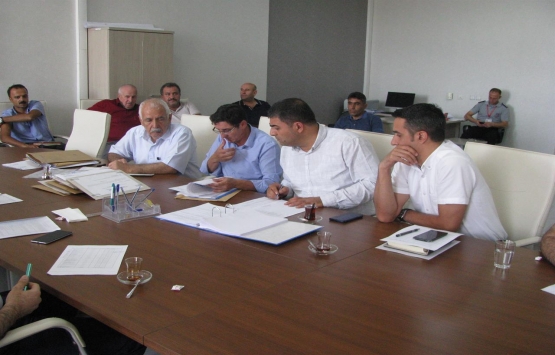 Malatya Millet Bahçesi için ilk adım atıldı!