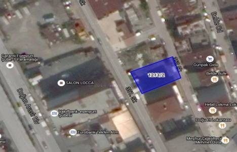 Esenyurt İnönü Mahallesi imar planı tadilatı askıdan iniyor!