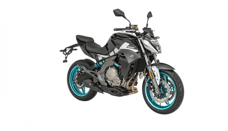 Düşük yakıt tüketimli CF Moto 650 NK 13 Ekim 2022 fiyat listesi!