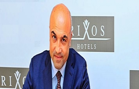 Fettah Tamince Haliç Port'a ortak arıyor!