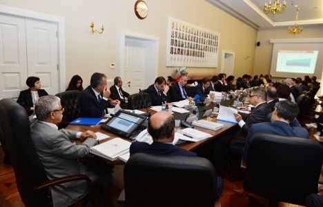 İklim Değişikliği ve Hava Yönetimi Koordinasyon Kurulu toplandı!